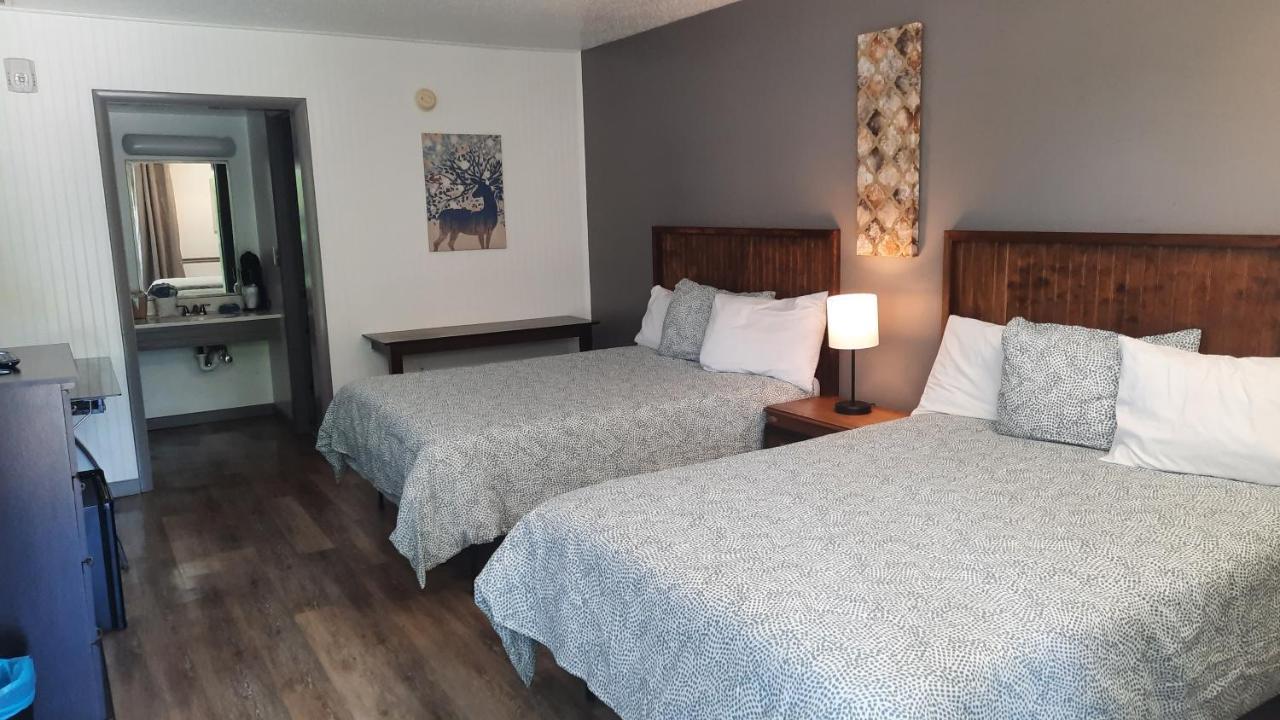 Blue Sky Inn: Pet-Friendly Oasis with Renovated Rooms Blue Ridge Exterior photo