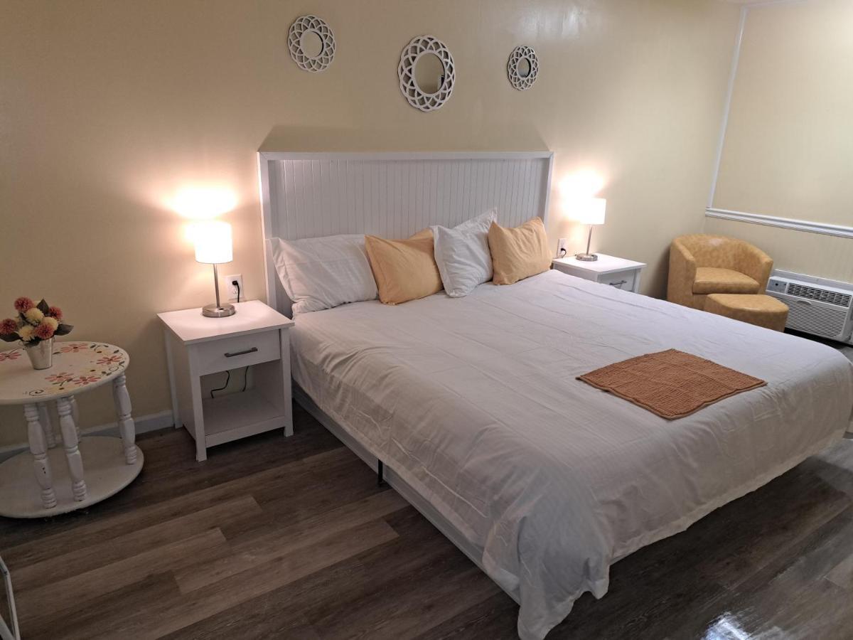 Blue Sky Inn: Pet-Friendly Oasis with Renovated Rooms Blue Ridge Exterior photo