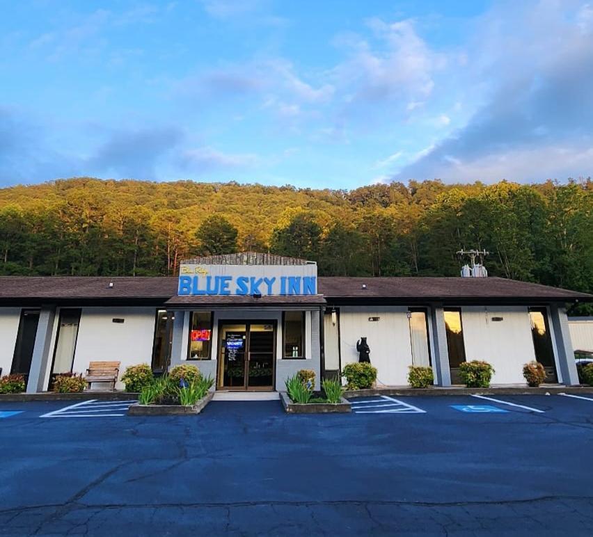 Blue Sky Inn: Pet-Friendly Oasis with Renovated Rooms Blue Ridge Exterior photo