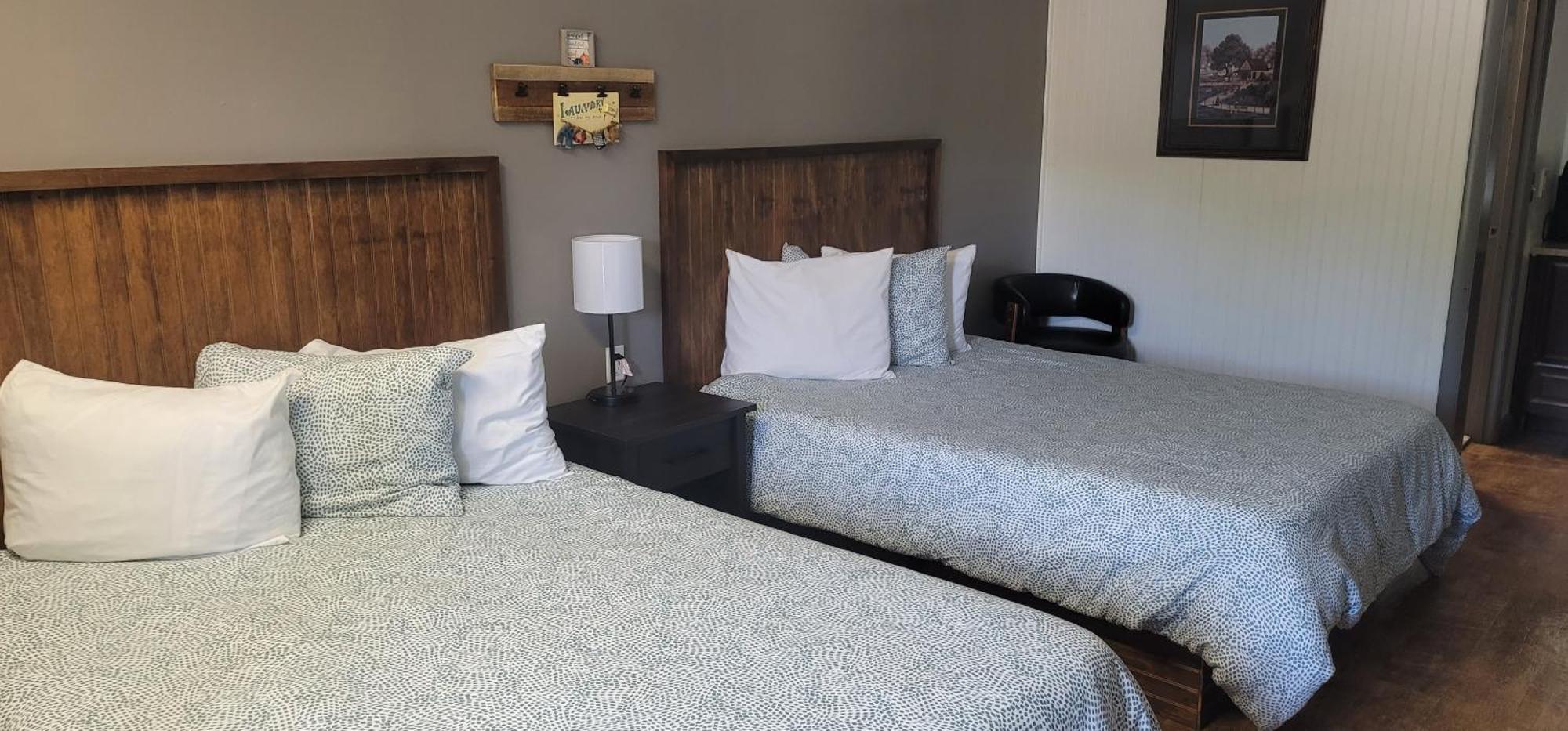 Blue Sky Inn: Pet-Friendly Oasis with Renovated Rooms Blue Ridge Exterior photo